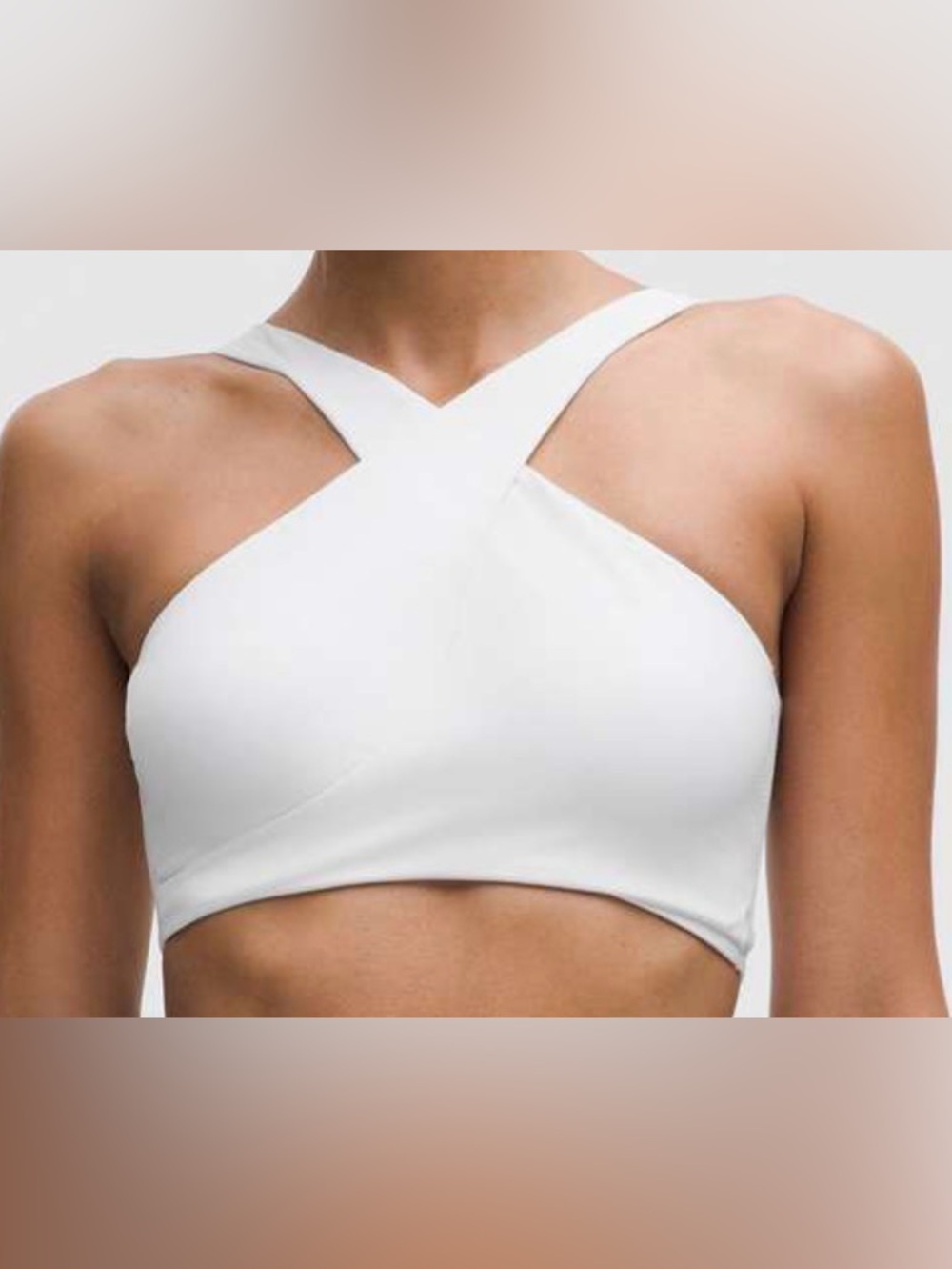 Lululemon Bend this Wrap and Scoop Bra